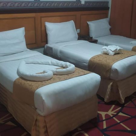 Manart Al Misk Hotel Mekka Kültér fotó