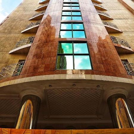 Manart Al Misk Hotel Mekka Kültér fotó