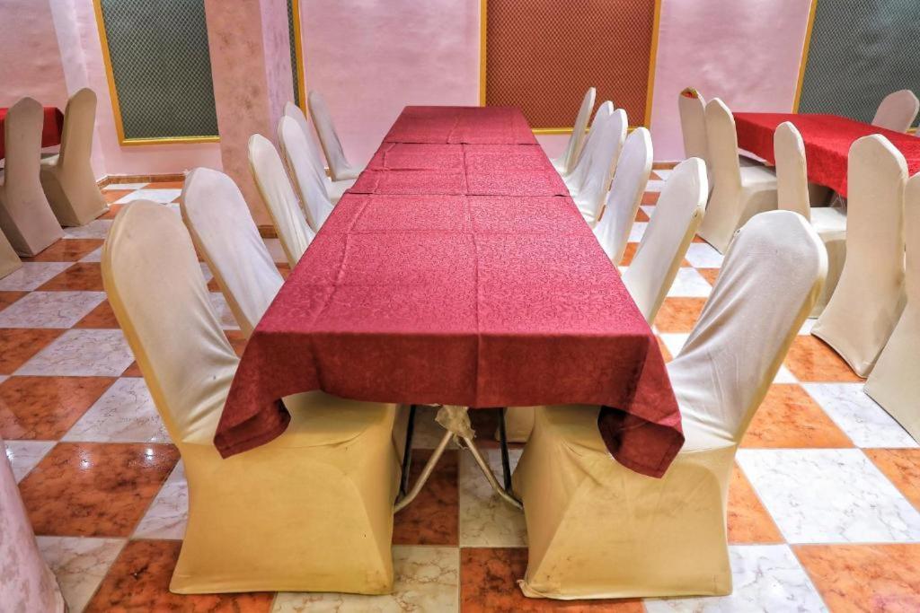 Manart Al Misk Hotel Mekka Kültér fotó