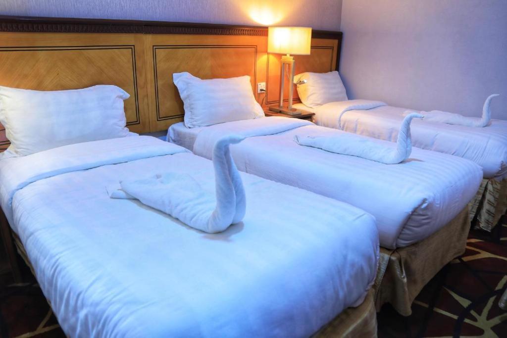 Manart Al Misk Hotel Mekka Kültér fotó
