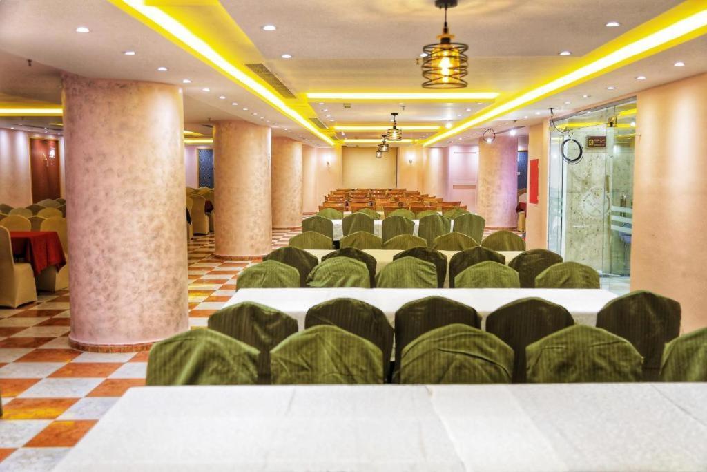 Manart Al Misk Hotel Mekka Kültér fotó