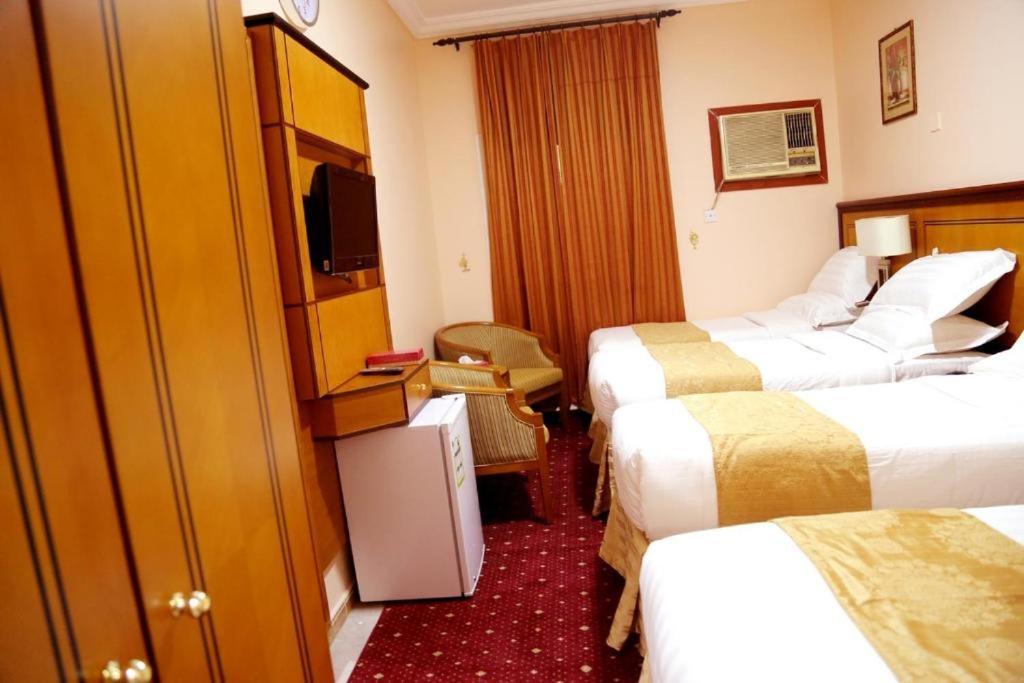 Manart Al Misk Hotel Mekka Kültér fotó