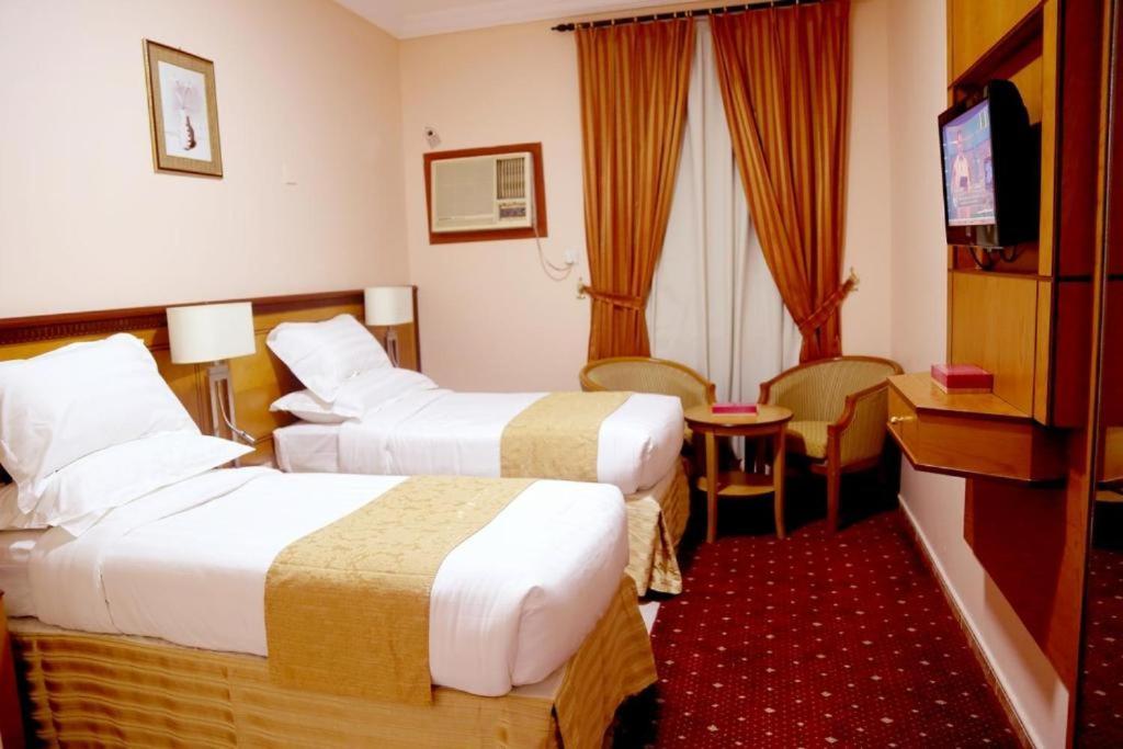 Manart Al Misk Hotel Mekka Kültér fotó
