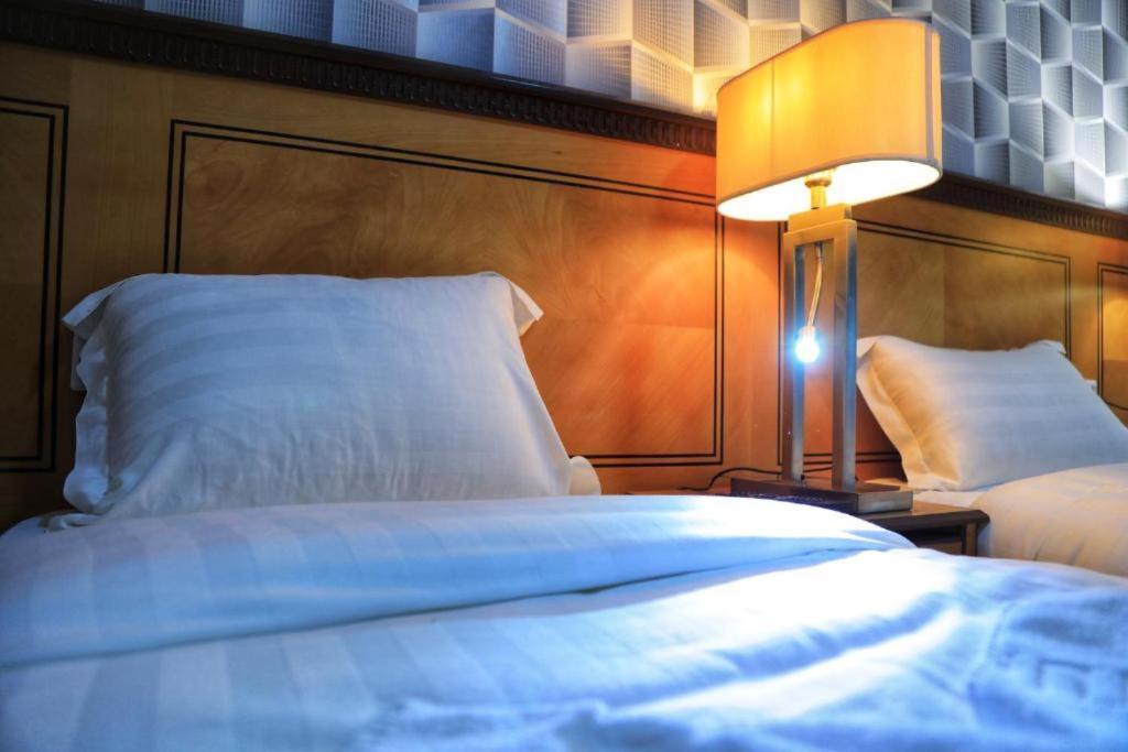 Manart Al Misk Hotel Mekka Kültér fotó