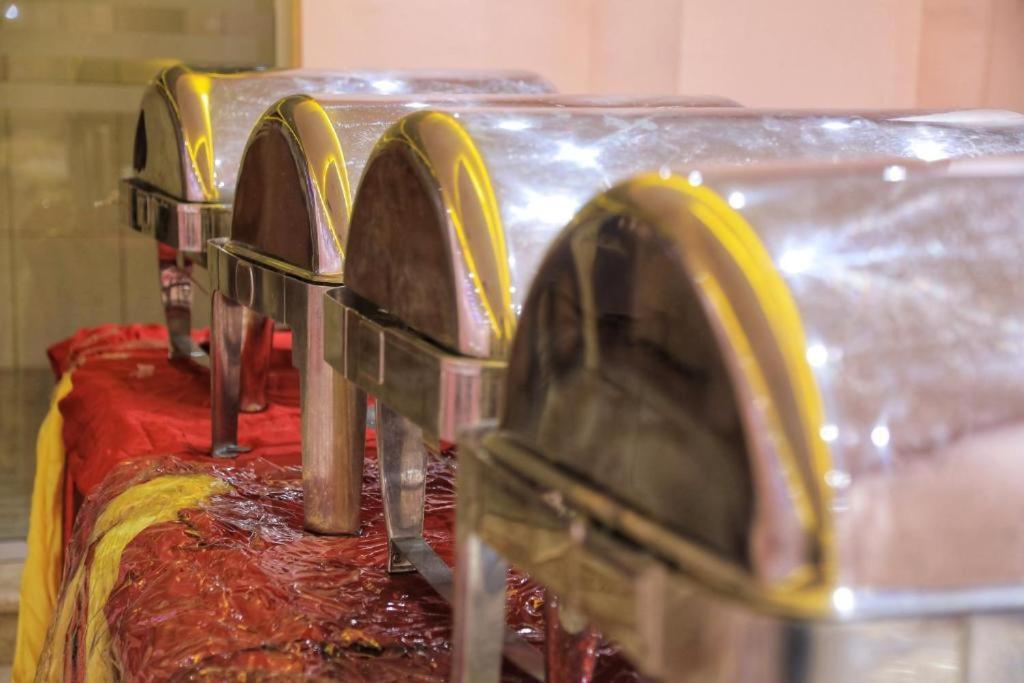 Manart Al Misk Hotel Mekka Kültér fotó