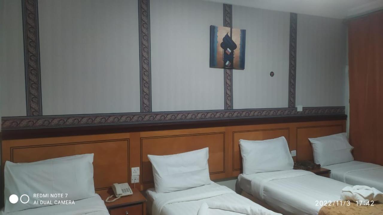 Manart Al Misk Hotel Mekka Kültér fotó