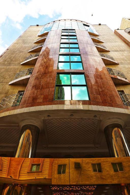 Manart Al Misk Hotel Mekka Kültér fotó