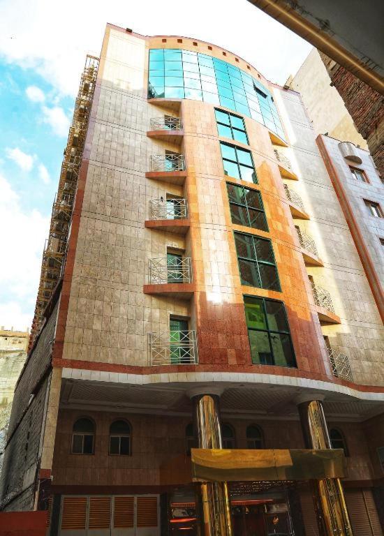 Manart Al Misk Hotel Mekka Kültér fotó