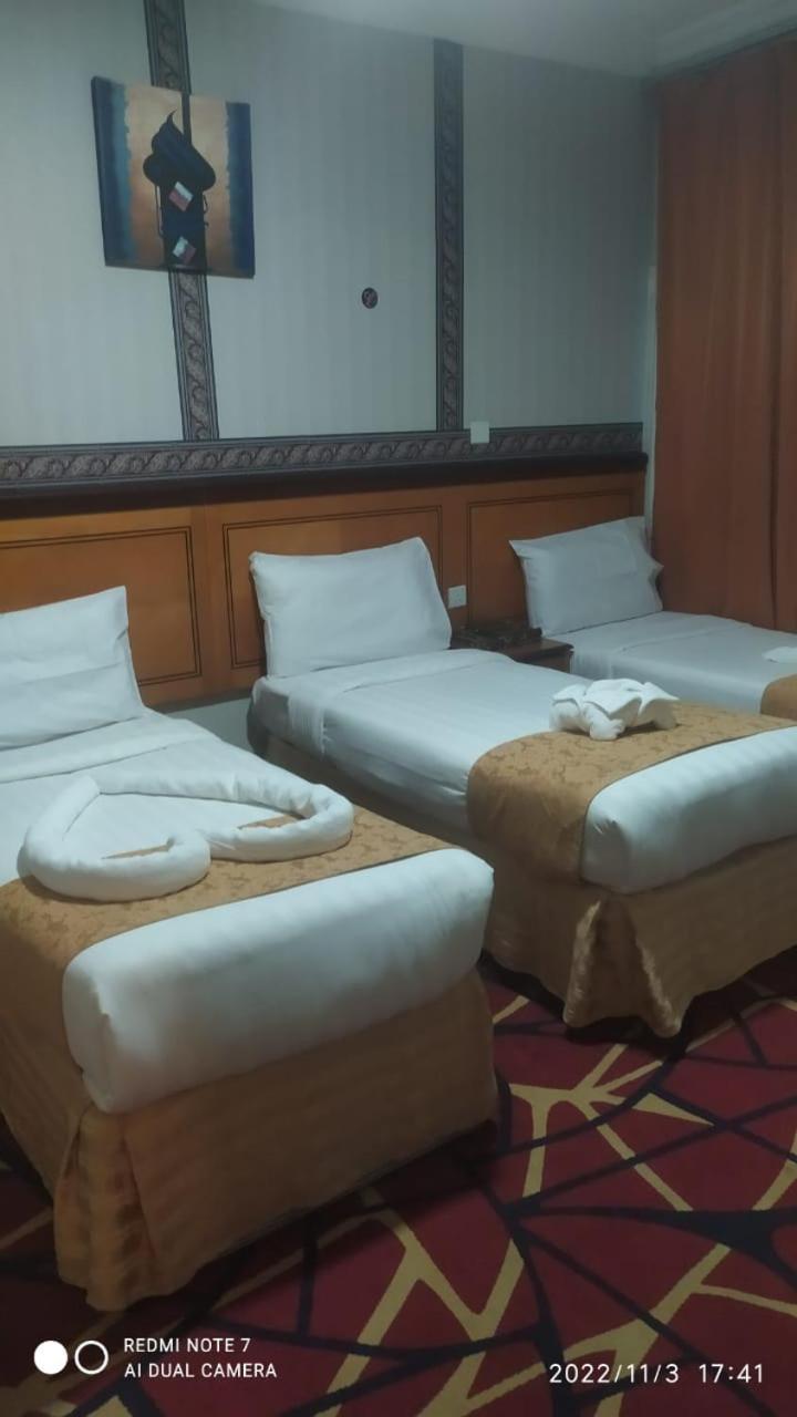 Manart Al Misk Hotel Mekka Kültér fotó